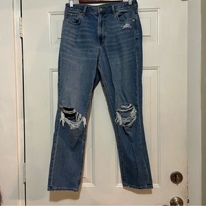 AE Mom Jeans
